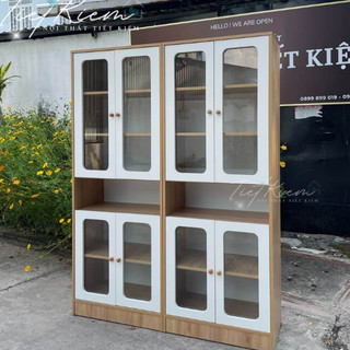 Tủ hồ sơ gỗ đa năng NTTK00098