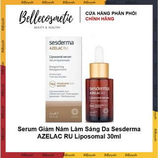 [cty] Sesderma AZELAC RU Liposomal 30ml - Serum Giảm Nám Làm Sáng Da