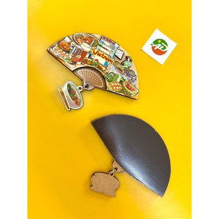 Magnet gỗ nam châm địa danh Phong cảnh Việt Nam