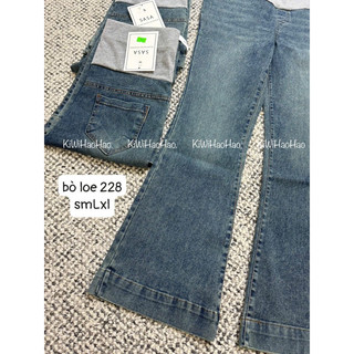 💎Freeship💎 QUẦN BẦU - BÒ LOE XANH 228 XINH BỤNG ĐÁP CHUN CHỈNH (S.M.L.XL)