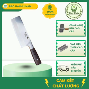 Dao Làm Bếp Nhật Chính Hãng – Thép Không Gỉ Đa Năng, Sắc Bén Tuyệt Đối! HC32