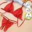 Bộ đồ lót sexy gợi cảm BK002 -bộ quần lọt khe ren bướm -KELLY WANG