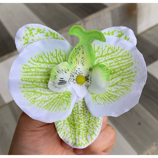 combo 10 bông lan hồ điệp vải 💥bông hồ điệp vải in 3d💥 bông 10cm