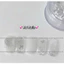 Nail box Mẫu nail mắt mèo kim cương Màu thạch sáng da M105