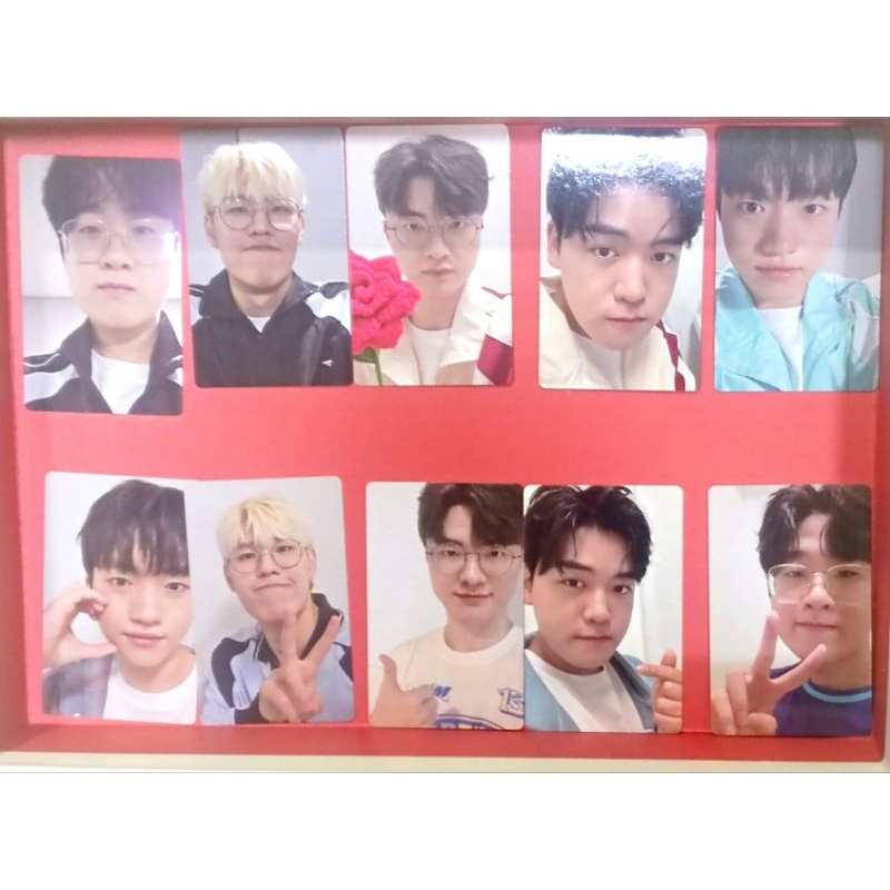 thẻ ảnh photocard card lucky bo góc faker oner gumayusi keria Zeus ...