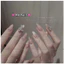 Nail box thiết kế mắt mèo kim cương thạch sáng, phù hợp, dễ đeo mọi tay M107