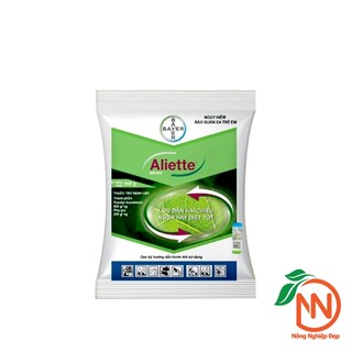 Aliette 800wp Gói 100g - Trừ Nấm Bệnh Và Xử Lý Thối Gốc, Thối Rễ