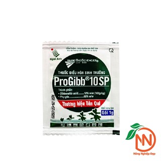 GA3 Progibb 1g - Kích Thích Tăng Trưởng, Gây Rụng Lá Thân Thòng