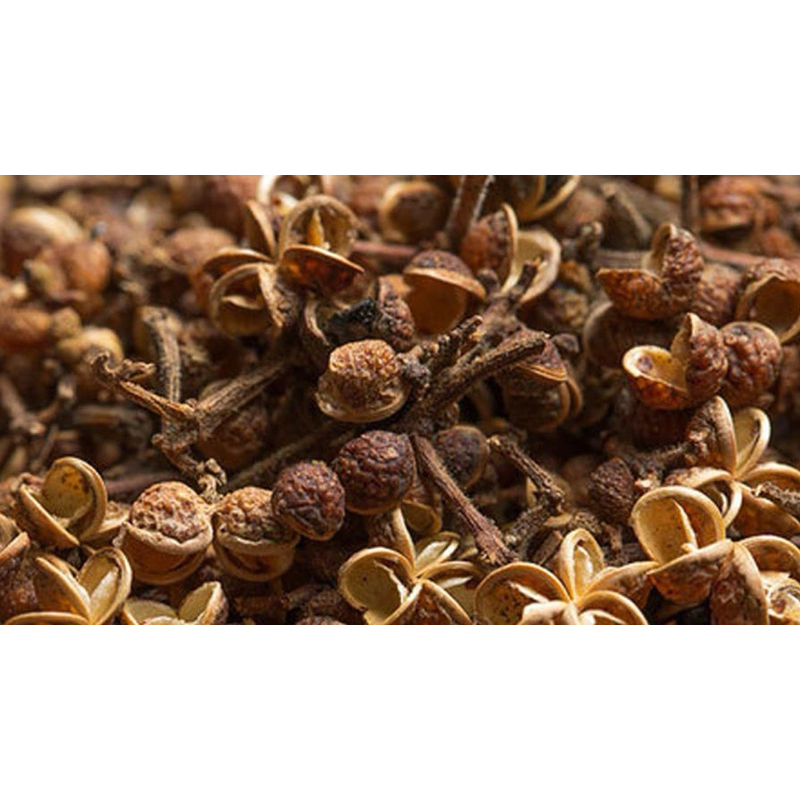 Hạt Mắc Khén hàng loại 1 gia vị ướp đồ nướng túi 500g - 1kg