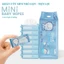 Khăn Ướt Mini, Giấy Ướt Cao Cấp Bỏ Túi, Tiện Lợi, Dễ Dàng Sử Dụng