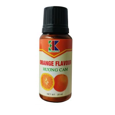 Hương Cam hiệu 3K tạo hương các loại bánh -- PL49