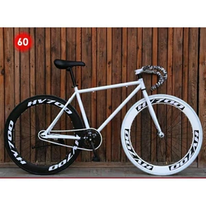 Sẵn, Xe Đạp Thể Thao Fixed Gear BuLl FS24