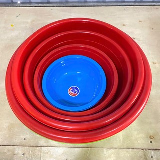 Thau Nhựa Đa Năng ABA – Chậu Tắm, Giặt Đồ, Rửa Rau Cực Tiện Lợi