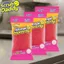 Miếng Cọ rửa và Bọt biển Sponge Mommy Mỏng Hơn