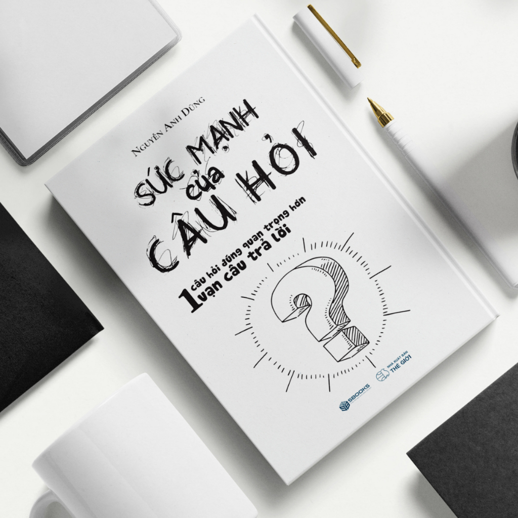 Sách Combo 2 Cuốn : Sức Mạnh Của Câu Hỏi + Sức Mạnh Của Niềm Tin - SBOOKS