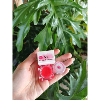 DƯỠNG MÔI COLLAGEN NT KÍCH MÀU MÔI