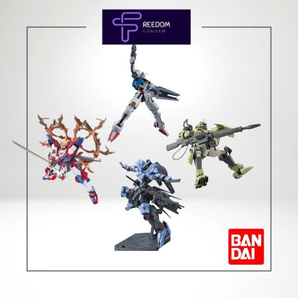 Mô hình 2nd lắp sãn Bandai ( i bbbbb để biết tình trạng chi tiết ...
