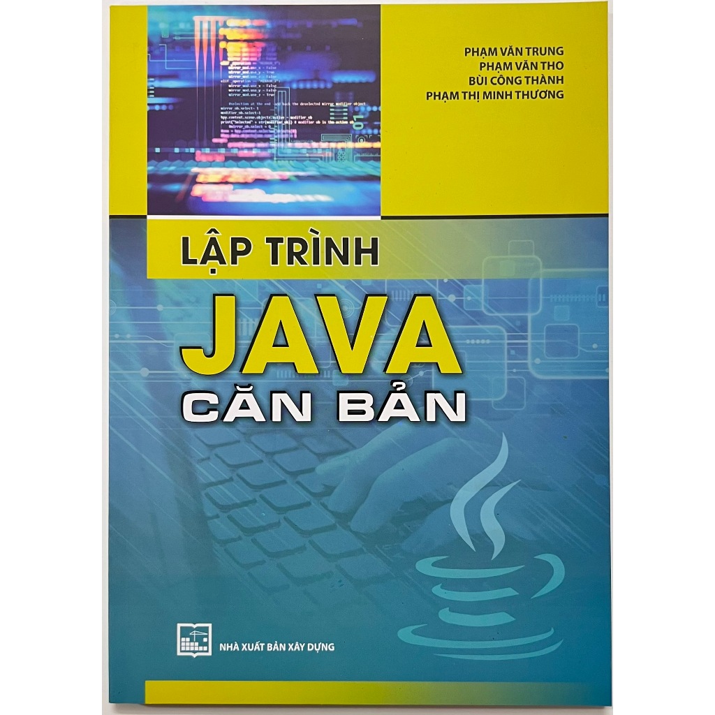 Sách - Lập Trình JAVA Căn Bản | Shopee Việt Nam