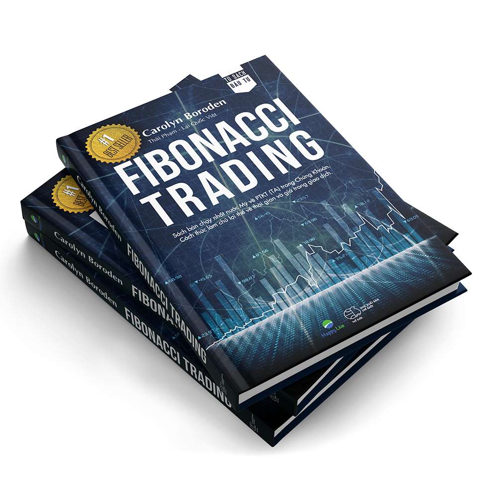 Ảnh Sách Fibonacci Trading - Cách thức làm chủ lợi thế về thời gian và giá trong giao dịch - Happy Live 4