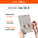 Máy Đọc Sách Boox Go 10.3 Màn Hình 10.3 Inch Chính Hãng Akishop Kèm Bút Ghi Chú — ảnh 8