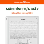 Máy Đọc Sách Boox Go 10.3 Màn Hình 10.3 Inch Chính Hãng Akishop Kèm Bút Ghi Chú — ảnh 4