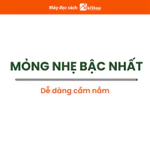 Máy Đọc Sách Boox Go 10.3 Màn Hình 10.3 Inch Chính Hãng Akishop Kèm Bút Ghi Chú — ảnh 5