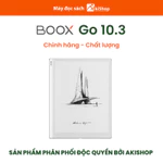 Máy Đọc Sách Boox Go 10.3 Màn Hình 10.3 Inch Chính Hãng Akishop Kèm Bút Ghi Chú — ảnh 7