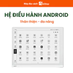 Máy Đọc Sách Boox Go 10.3 Màn Hình 10.3 Inch Chính Hãng Akishop Kèm Bút Ghi Chú — ảnh 2
