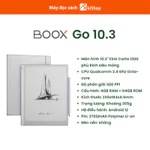 Máy Đọc Sách Boox Go 10.3 Màn Hình 10.3 Inch Chính Hãng Akishop Kèm Bút Ghi Chú — ảnh 6