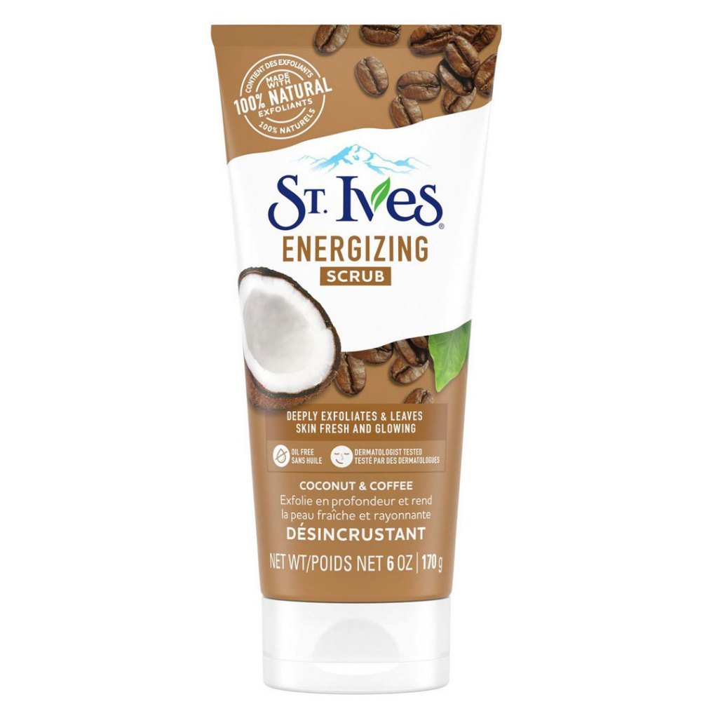 Sữa Rửa Mặt Tẩy Tế Bào Chết St.Ives 170g