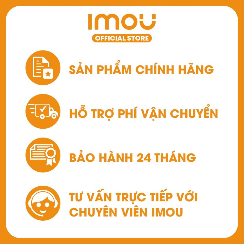 Ảnh Camera Wifi trong nhà Ranger Mini I 3MP/5MP | Tích hợp chân đế I Tự Động Quay Quét | Phát Hiện Người | Màu về đêm 3