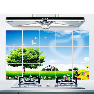 Tấm Dán Cách Nhiệt Nhà Bếp 60x90cm