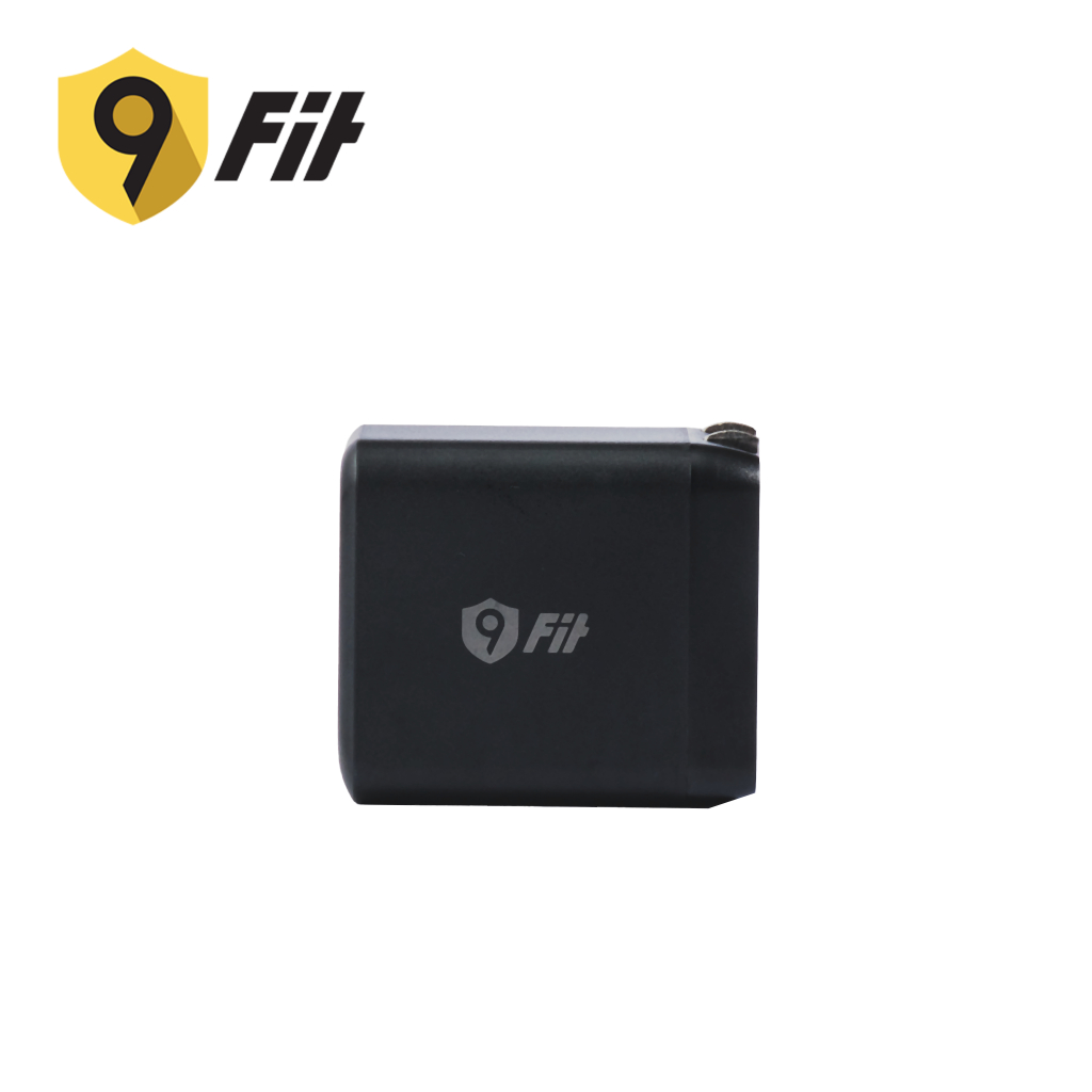 Ảnh Cốc sạc nhanh 9FIT 35W 1A + 1C công nghệ GaN 4