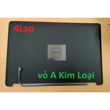 Vỏ máy thay cho laptop Dell Latitude 5550 E5550 cho màn Không Cảm Ứng bộ cũ tháo máy