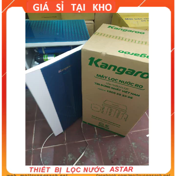 CHÍNH HÃNG♥️ MÁY LỌC NƯỚC KANGAROO 9 LÕI ♥️♥️ BỘ LỌC NƯỚC KANGAROO KGMC09