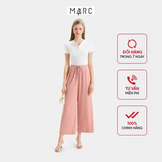 MARC FASHION  Quần Thun Dài Nữ Ống Suông - CBNH063724