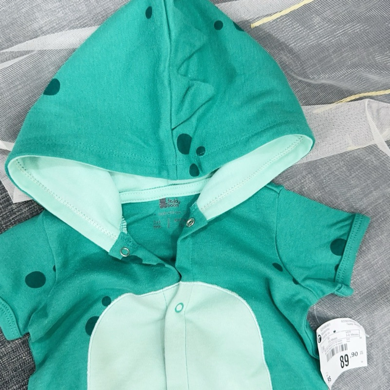 Body ngắn tay cho bé sơ sinh L00 xuất dư xịn hoạ tiết dễ thương cotton mềm size NB-18M(6-11kg)