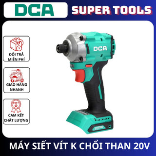 DCA Thân Máy siết vít không chổi than dùng pin 20V ADPL198Z