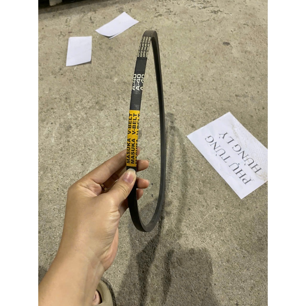 Dây Cua roa trơn A40 ĐL dây cua roa ô tô,máy cày,máy nổ,máy sát gạo,máy ...