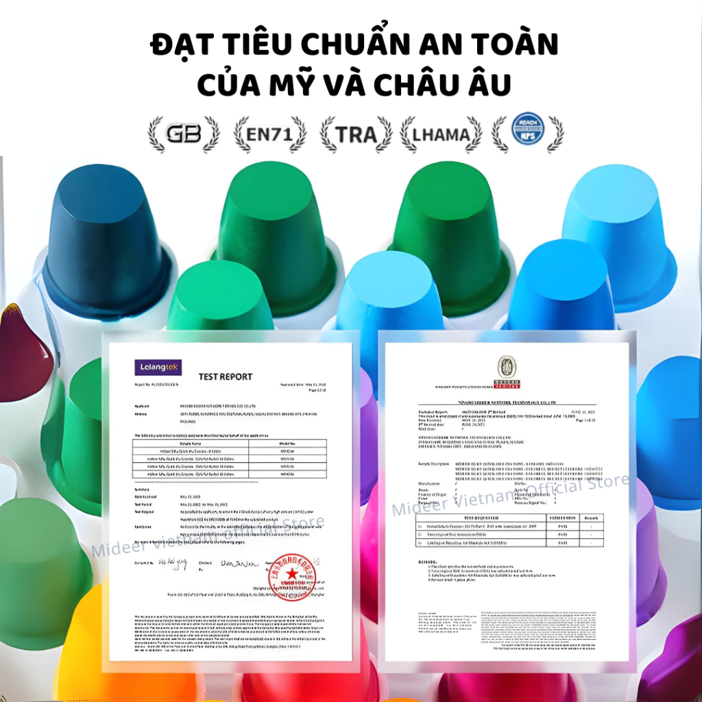 Màu Sáp Dầu Bút Sáp Lụa Vặn Hữu Cơ Mideer Silky Crayon Hộp Quai Cho Bé 12 24 36 Màu