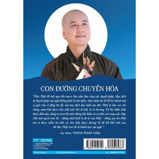 Sách - Con Đường Chuyển Hóa - Sa Môn Thích Pháp Hòa
