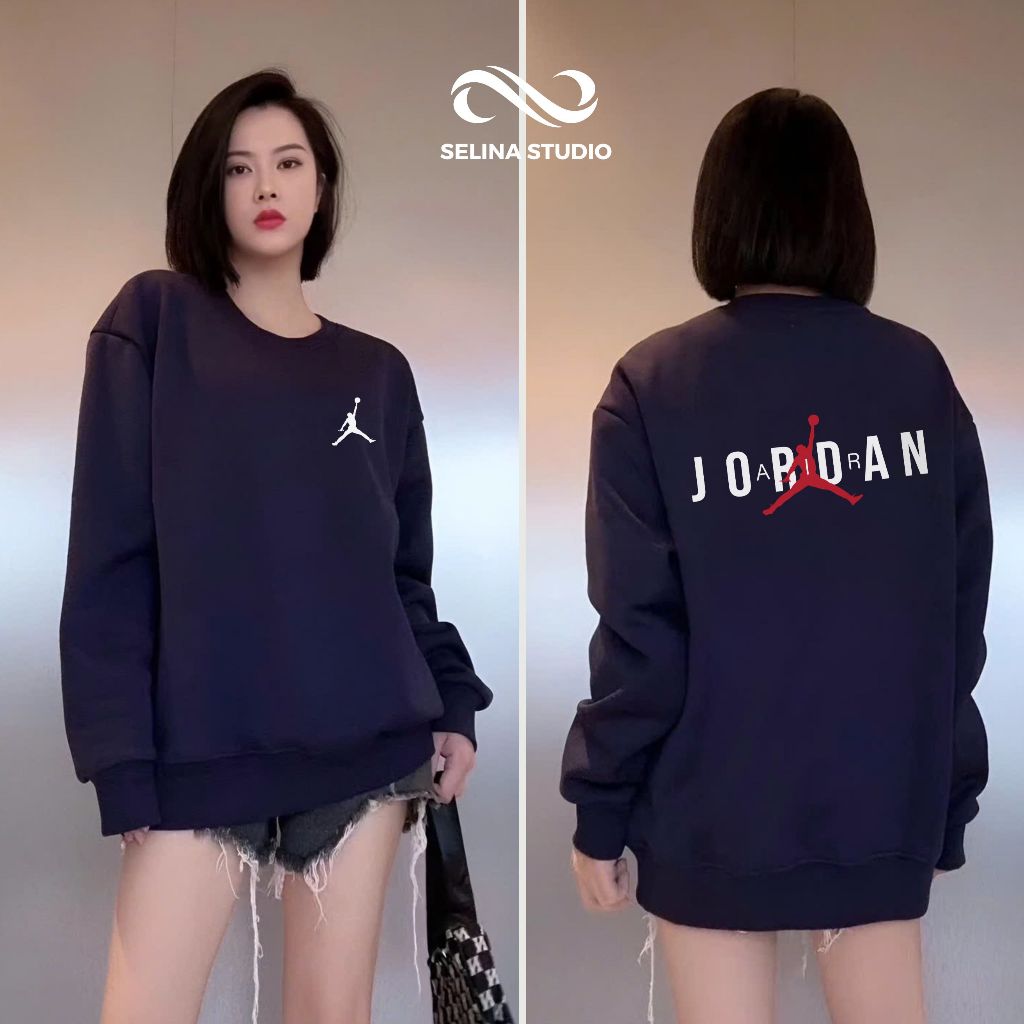 Jordan 96 Sweater Tee main image 0