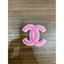 patch vải ủi nhiệt thêu hình thời trang sticker bộ x thương hiệu