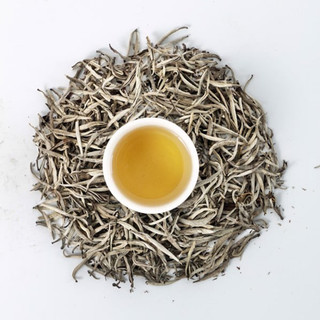 Bạch trà túi giấy 50g - Trà shan tuyết cổ thụ 300 năm tuổi-SuGiTea