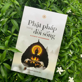 Sách - Phật Pháp Trong Đời Sống - Vĩnh Nghiêm Books - Nhà Sách An Thư