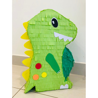 Pinata đập kẹo khủng long - Trò chơi tiệc sinh nhật cực vui