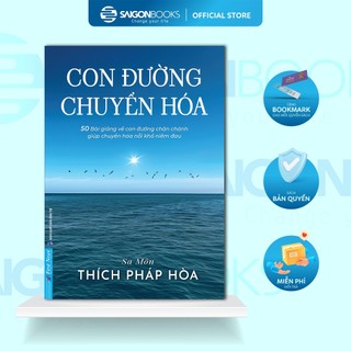 Combo Sách - Không Diệt Không Sinh Đừng Sợ Hãi + Con Đường Chuyển Hóa
