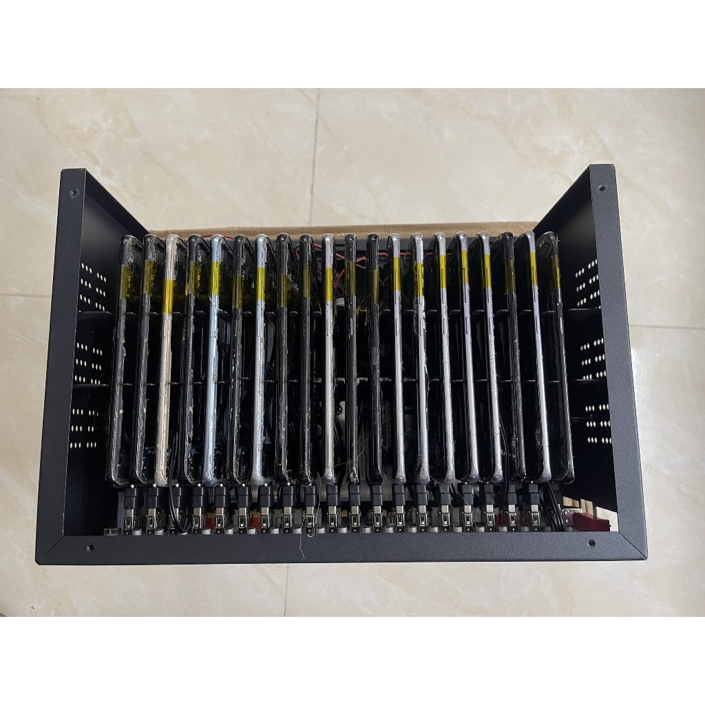 Box phone farm - Giá Tốt, Miễn Phí Vận Chuyển, Đủ Loại | Shopee Việt Nam