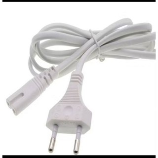 dây nguồn quạt sạc đài sạc dây đầu số 8