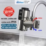 Máy Nước Nóng Trực Tiếp Gắn Đầu Vòi MIFAN 3300W - Tăng nhiệt nhanh sau 3 giây - An toàn, chống giật ELCB — ảnh 1